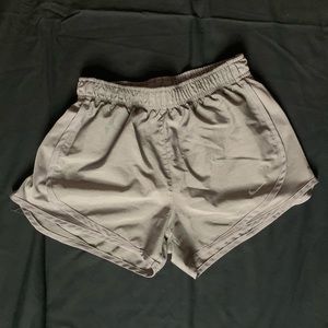 Women’s Nike running shorts size xsmall